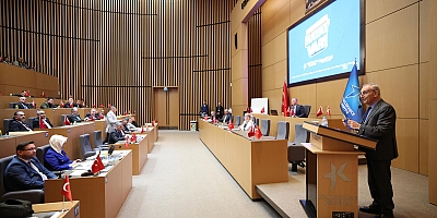 Başkan Çebi: Sosyal belediyeciliği tüm uygulamalarıyla ön planda tutmaya devam edeceğiz