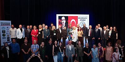 BAŞKAN ÇEBİ’YE HALKA HİZMET ONUR EMEK ÖDÜLÜ