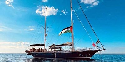 Başkan Cömert Kızıyil’dan İsrail'e 