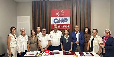 Başkan Curoğlu, 