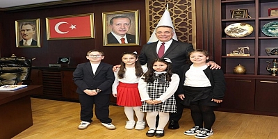 Başkan Dursun’dan 23 Nisan Ulusal Egemenlik ve Çocuk Bayramı Mesajı