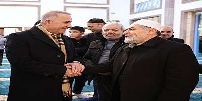 Başkan Dursun’dan Berat Kandili Mesajı