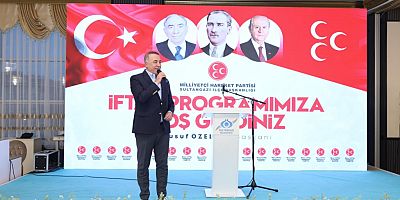 Başkan Dursun’dan Sözcü’ye Sert Yanıt: “Soydaşlarımız İçin Kurulan Sofralardan Gurur Duyuyoruz”