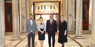 Başkan Dursun: Dünya Sinema Tarihine İz Bırakacak Bir Eser Kazandırıyoruz