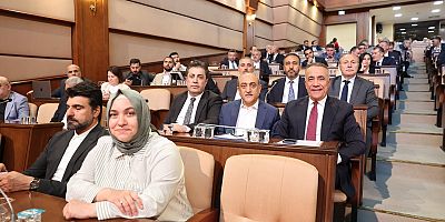 Başkan Dursun İBB Kürsüsünde: Laf Çok icraat Yok!