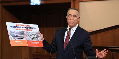 Başkan Dursun: Kâğıt Üzerinde Kalan Projeler Artık Hayata Geçirilmeli