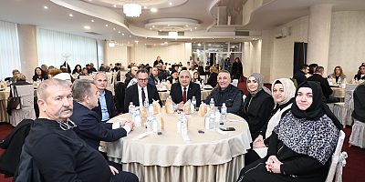 Başkan Dursun Kırcaali’de soydaşlarımızla bir araya geldi