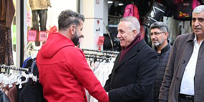 Başkan Dursun: Komşularımızın Fikirleri Bizim için Önemli
