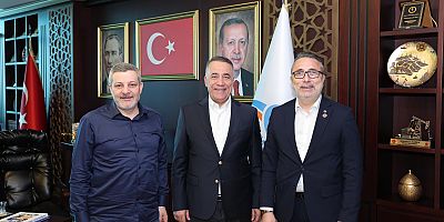 Başkan Dursun Komşularla Buluştu