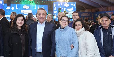 Başkan Dursun: “Ramazan’ı Aile Sıcaklığında Dolu Dolu İdrak Ettik”