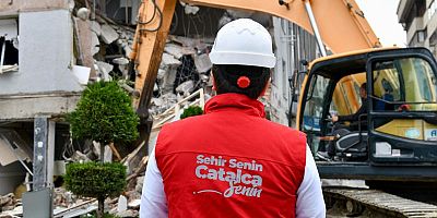 Başkan Erhan Güzel: Çatalca'yı Afetlere Karşı Dirençli Hale Getiriyoruz