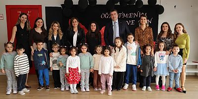 Başkan Erhan Güzel’den Kurum Öğretmenlerimize 24 Kasım Öğretmenler Günü Ziyaretleri