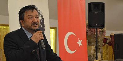 Başkan Erkan Kaya ,  10 Kasım Atatürk'ü anma mesajı yayınladı