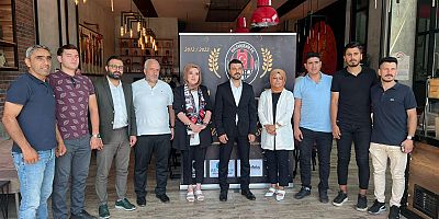 Başkan Erkan Oğuz '' Sultanşehir Futbol Kulübü'ne Kadın Eli değecek'' 