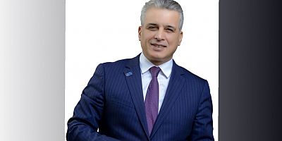 Başkan Ersoy Aras'ın 23 Nisan Ulusal Egemenlik ve Çocuk Bayramı’ Kutlama Mesajı