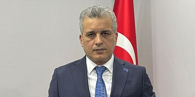 Başkan Ersoy Aras'ın 6 Şubat depremi mesajı