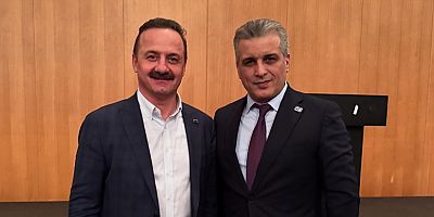 Başkan Ersoy Aras ; Milletin Vicdanı Adına Söz Alıyoruz ve Referandum İstiyoruz