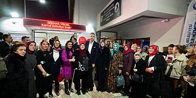 Başkan Gökhan Yüksel: 