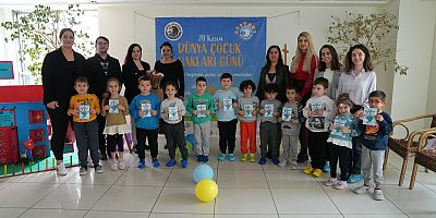 Başkan Gökhan Yüksel: “Çocuklarımızı Dinlemek ve Anlamak En Temel Görevlerimizden”