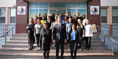 Başkan Gökhan Yüksel’den Kreş Öğretmenlerine 24 Kasım Sürprizi