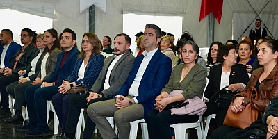 Başkan Gökhan Yüksel, Kartal Dersimliler Kültür ve Dayanışma Derneği’nin Açılışına Katıldı