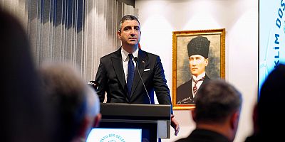 Başkan Gökhan Yüksel: “SECAP, Gelecek 50 Yılın En Önemli Projelerinden Biri Olacak”