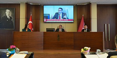 BAŞKAN GÜNEY’DEN KEÇECİPİRİ OTOPARKI’NIN ENGELLENME ÇABALARINA SERT TEPKİ