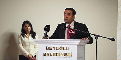 Başkan Güney: Mevlana bize şu çağrıyı yapar, 'Ya olduğun gibi görün, ya da göründüğün gibi ol'