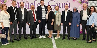 Başkan Güzel: “Her annenin duasında bir milletin kaderi gizlidir”