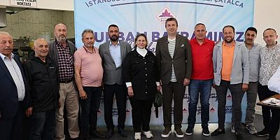 Başkan Güzel Kurban Üreticileriyle Buluştu