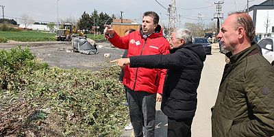 Başkan Güzel: “Söz Verdiğimiz Gibi Hizmetlerimizi Hayata Geçiriyoruz”