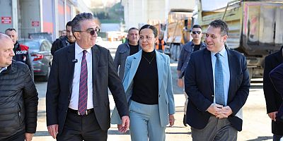 Başkan Hasan Mutlu’dan temizlik hamlesi
