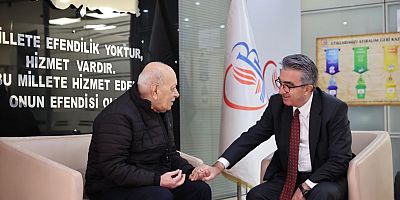 Başkan Hasan Mutlu, ‘halk gününde’ halkı dinledi