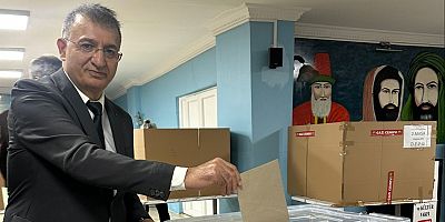 Başkan Hıdır Karadaş'tan Kongre Teşekkür Mesajı!