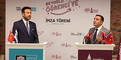 Başkan İnan Güney Çağrı; Beşiktaş’ta omuz omuza olmaya davet ediyorum.