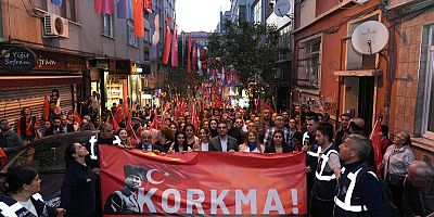 BAŞKAN İNAN GÜNEY “KARANLIĞI AYDINLATAN BİRİLERİ DAİMA OLACAKTIR”