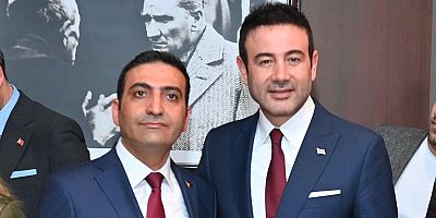 Başkan İnan Güney: 