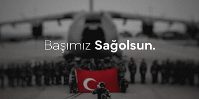 Başkan Kanber Koçak'tan uçak kazası için taziye mesajı