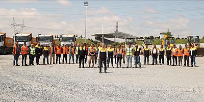 Başkan Kartoğlu, “Dünyanın gözü ve kulağı sporun şehri Başakşehir’de olacak.”