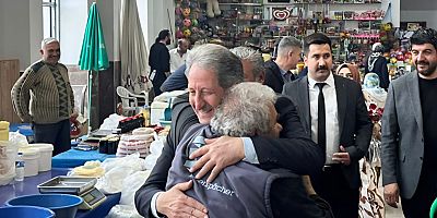 Başkan Korkmaz: Üreten Çiftçi Destek Bekliyor