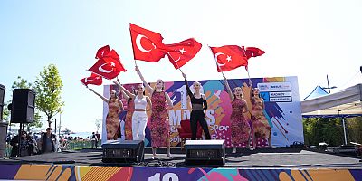 Başkan Kösedağı: “Atamızın Emanet Ettiği Cumhuriyet’e Sonsuza Kadar Sahip Çıkacağız.”