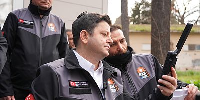 Başkan Kösedağı: “Depremin Farkındayız, Çalışıyoruz”