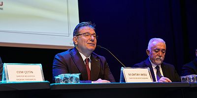 Başkan, M.Oktay Aksu, okul aile birliği başkanları ile buluştu