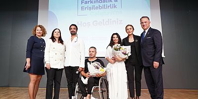 Başkan Mehmet Murat Çalık, ;  Beylikdüzü'nde Farkındalık ve Erişilebilirlik Çalıştayı düzenlendi