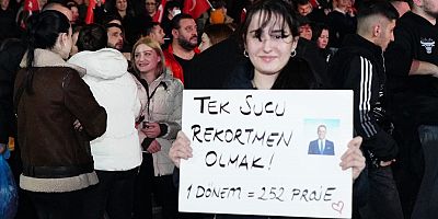 BAŞKAN MEHMET MURAT ÇALIK SİLİVRİ’DEN MESAJ GÖNDERDİ   “KALBİM BEYLİKDÜZÜ’NDE ATIYOR”