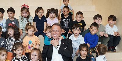 Başkan Murat Çalık adresini duyurdu: Mektuplarınızı bekliyorum