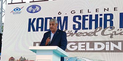 Başkan Nurettin Narin'den Teşekkür Mesajı 