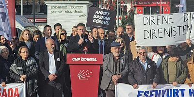 BAŞKAN Oktay Aksu: “Ahmet Özer sadece barış, demokrasi ve kardeşlik istemiş bir arkadaşımız”