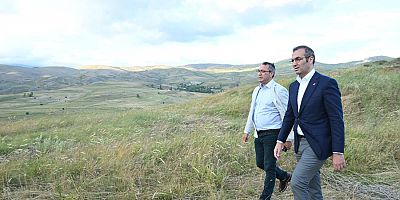 Başkan Resul Emrah Şahan adresini duyurdu: Mektuplarınızı bekliyorum