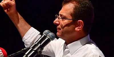 Başkan Resul Emrah Şahan'dan  Ekrem İmamoğlu’nun diplomasının iptaline tepki